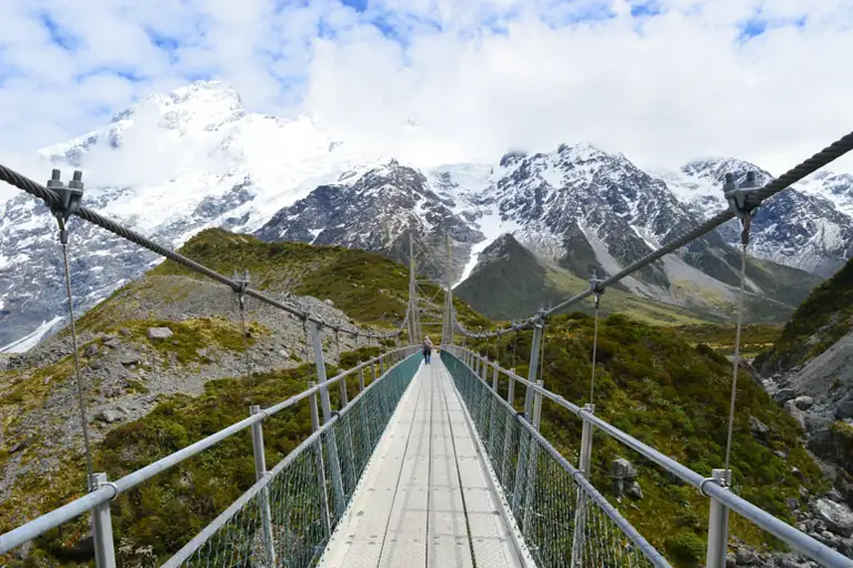 Aoraki/Mount Cook