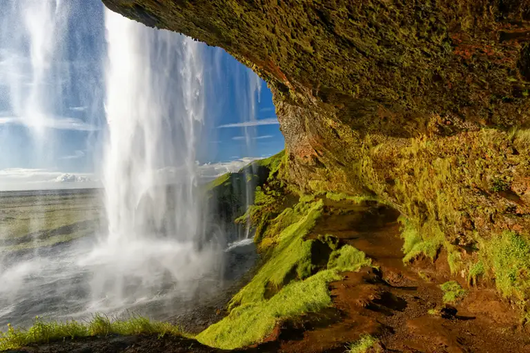 waterfall