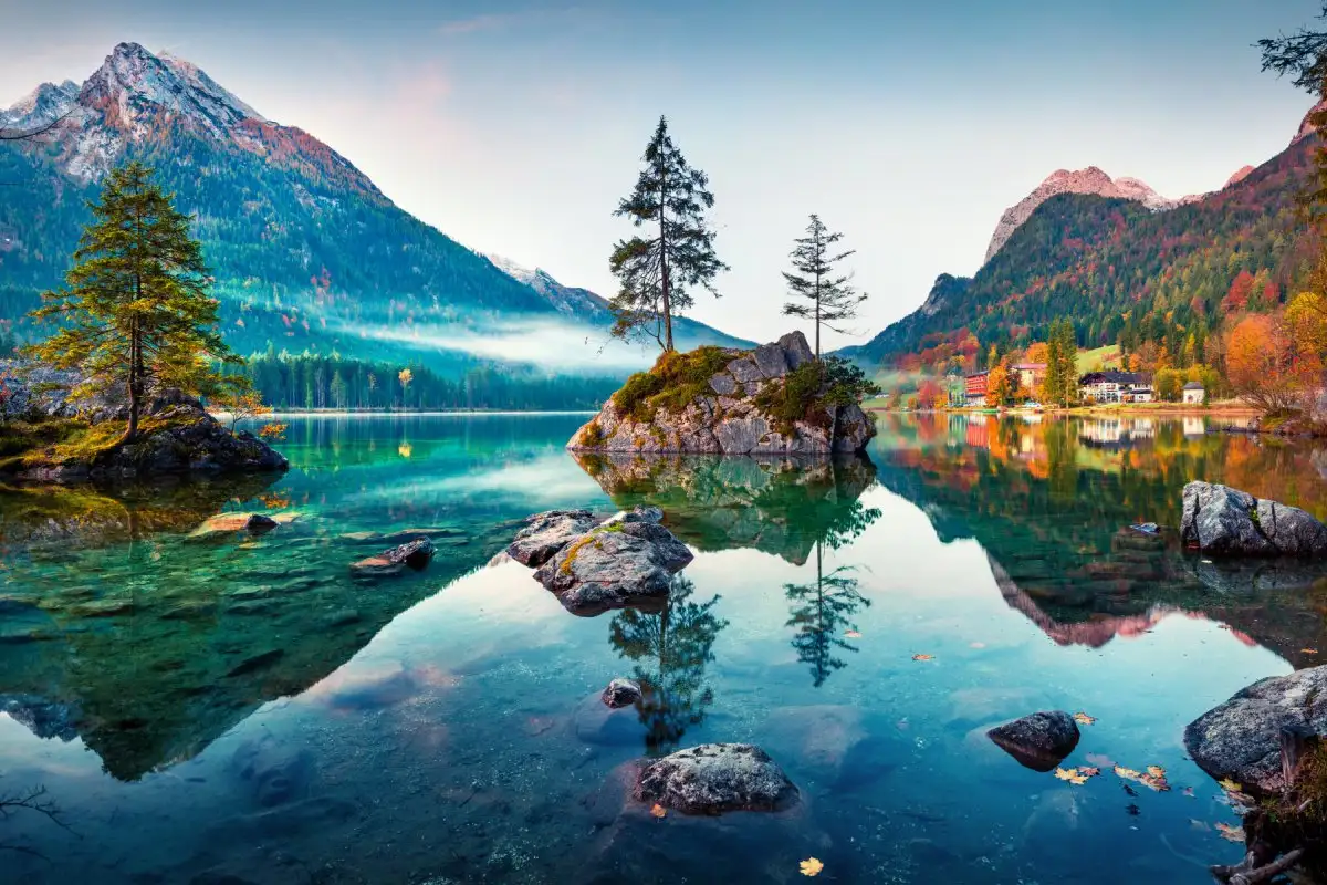 Nature Tour