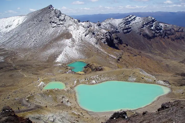 Tongariro